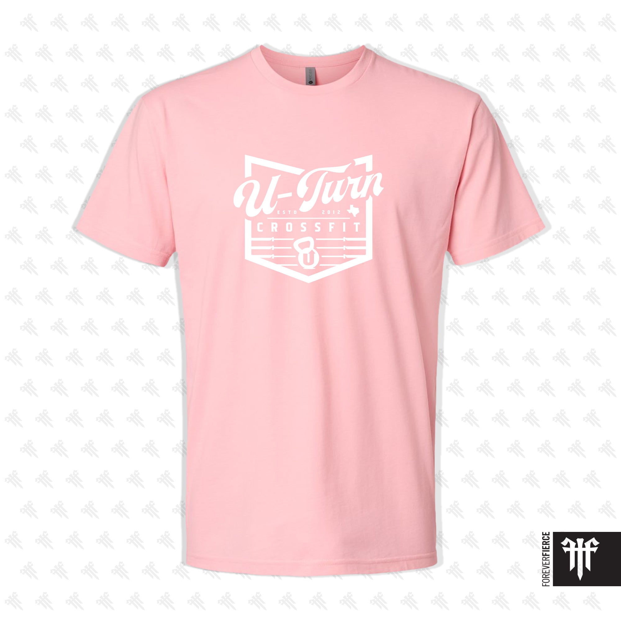 U Turn CrossFit July 2026 Tee
