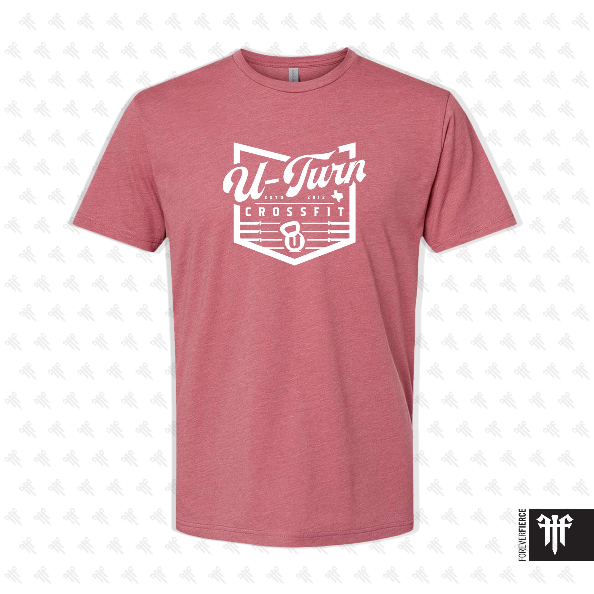 U Turn CrossFit July 2026 Tee