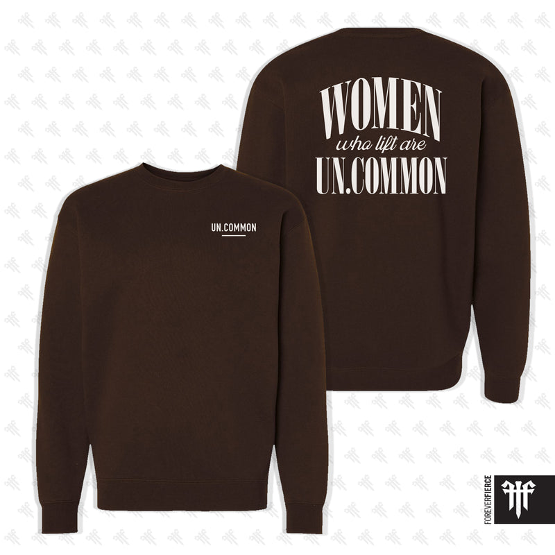 Un.common September 2026 Crewneck