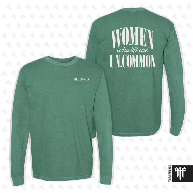 Un.common September 2026 Longsleeve