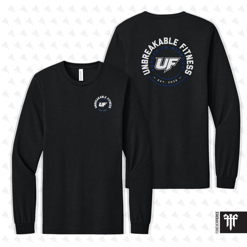 Unbreakable Fitness October 2026 Longsleeve
