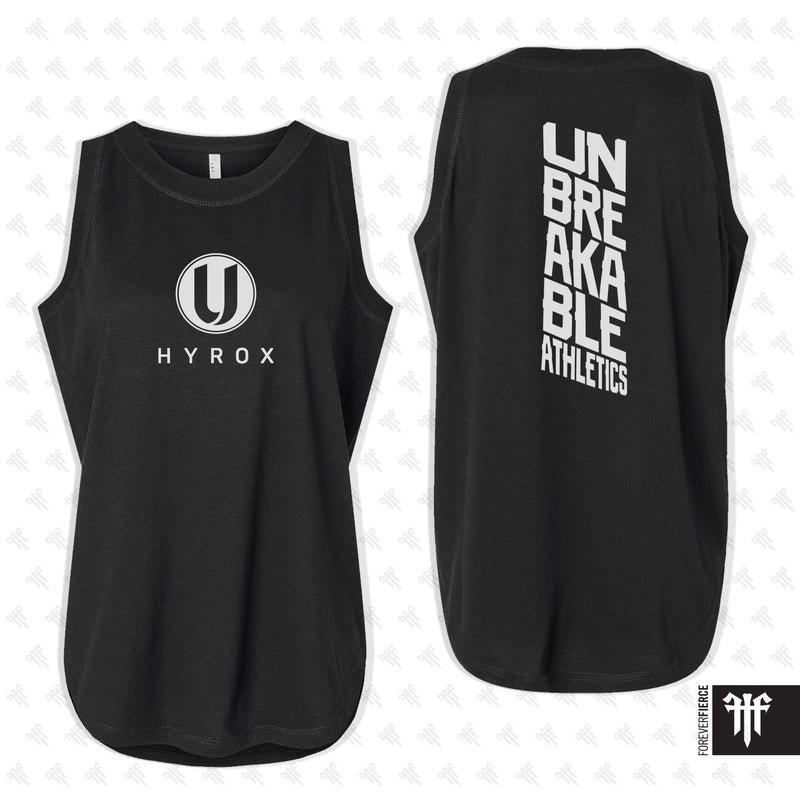 Unbreakable Athletics November 2026 Womens Tank