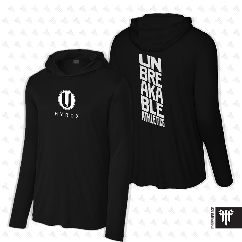Unbreakable Athletics November 2026 Hooded Long Sleeve