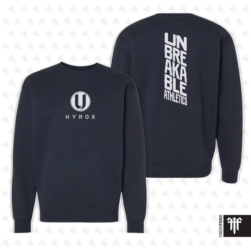 Unbreakable Athletics November 2026 Crewneck