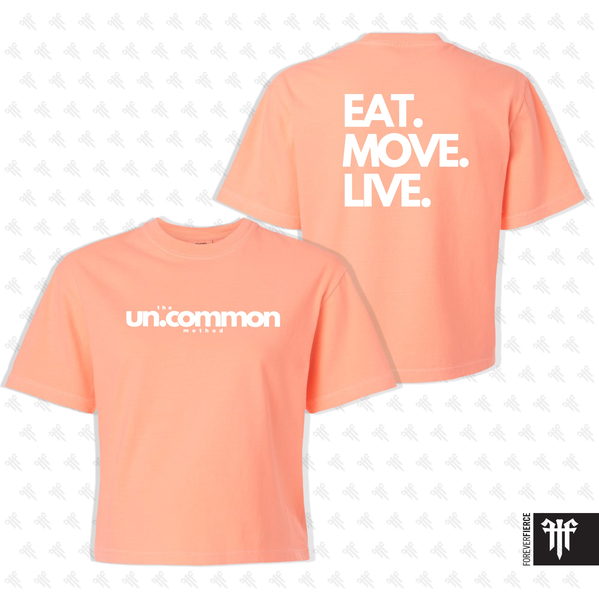 Un.common February 2026 Womens Boxy Tee