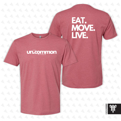 Un.common February 2026 Tee