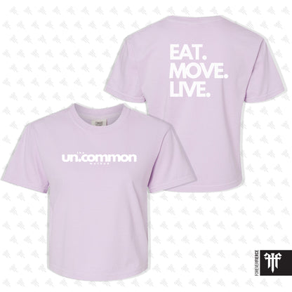 Un.common February 2026 Womens Boxy Tee