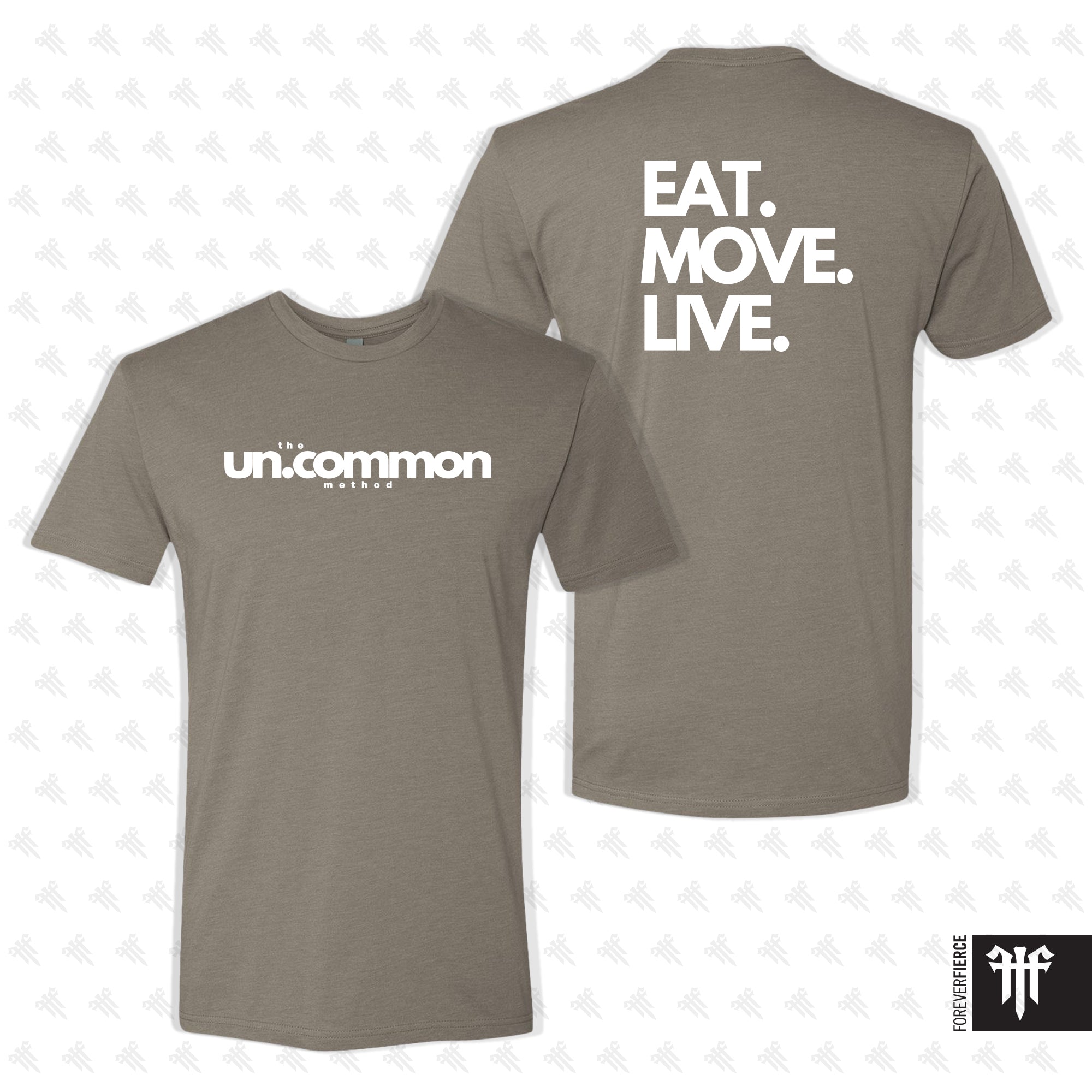 Un.common February 2026 Tee