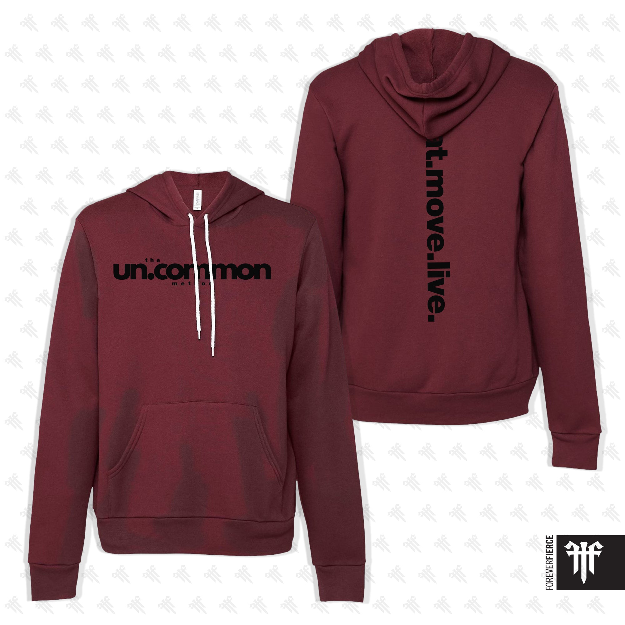 Un.common October 2025 Pullover Hoodie