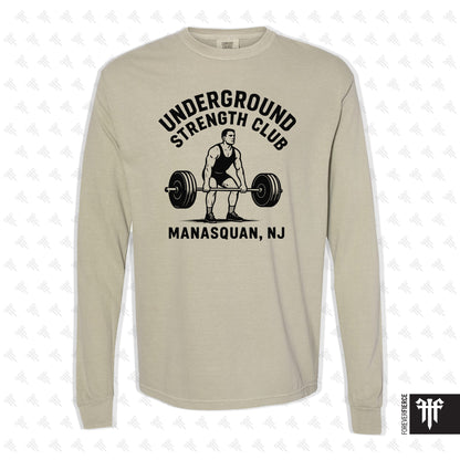 USG November 2025 Longsleeve