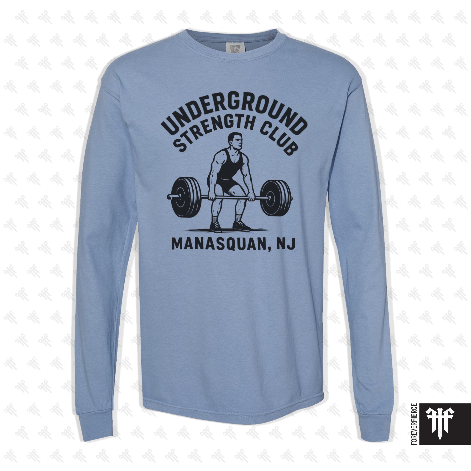 USG November 2025 Longsleeve