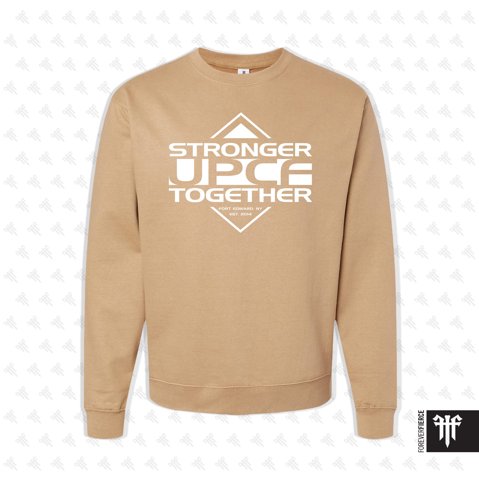 UPCF November 2025 Crewneck