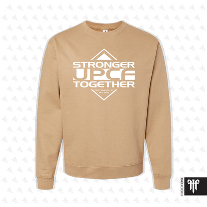 UPCF November 2025 Crewneck
