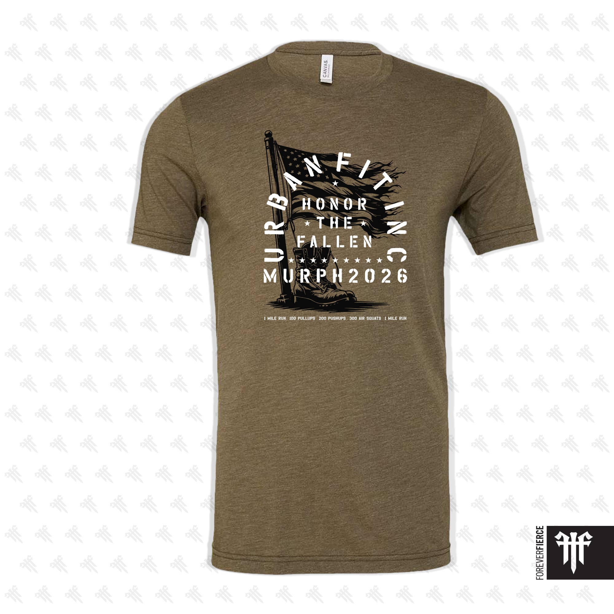 Urban Fit, Inc. April 2026 Tee