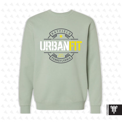 Urban Fit January 2026 Crewneck
