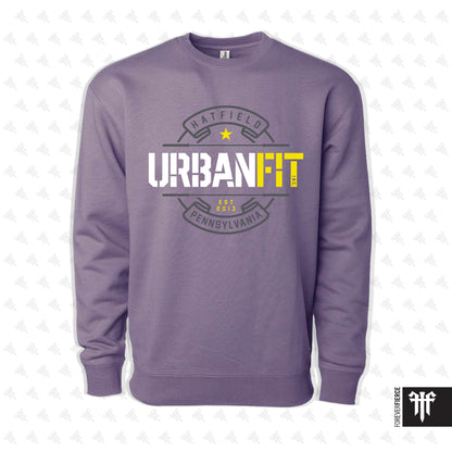 Urban Fit January 2026 Crewneck