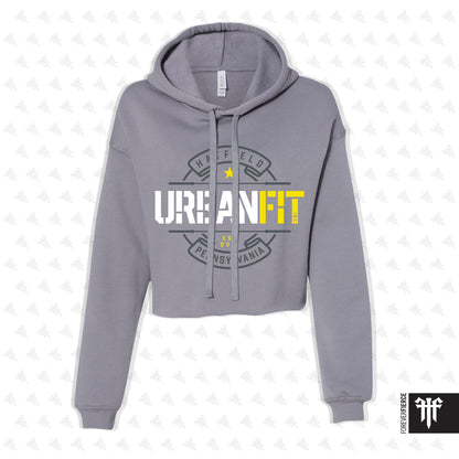 Urban Fit January 2026 Womens Crop Pullover