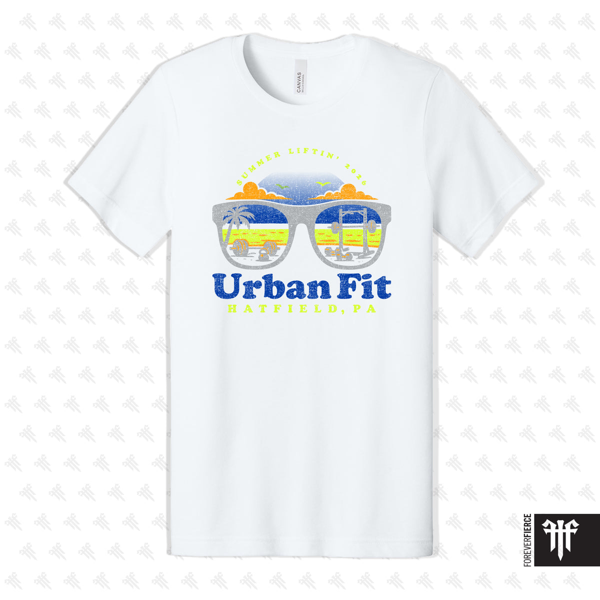 Urban Fit July 2026 Sunglass Tee