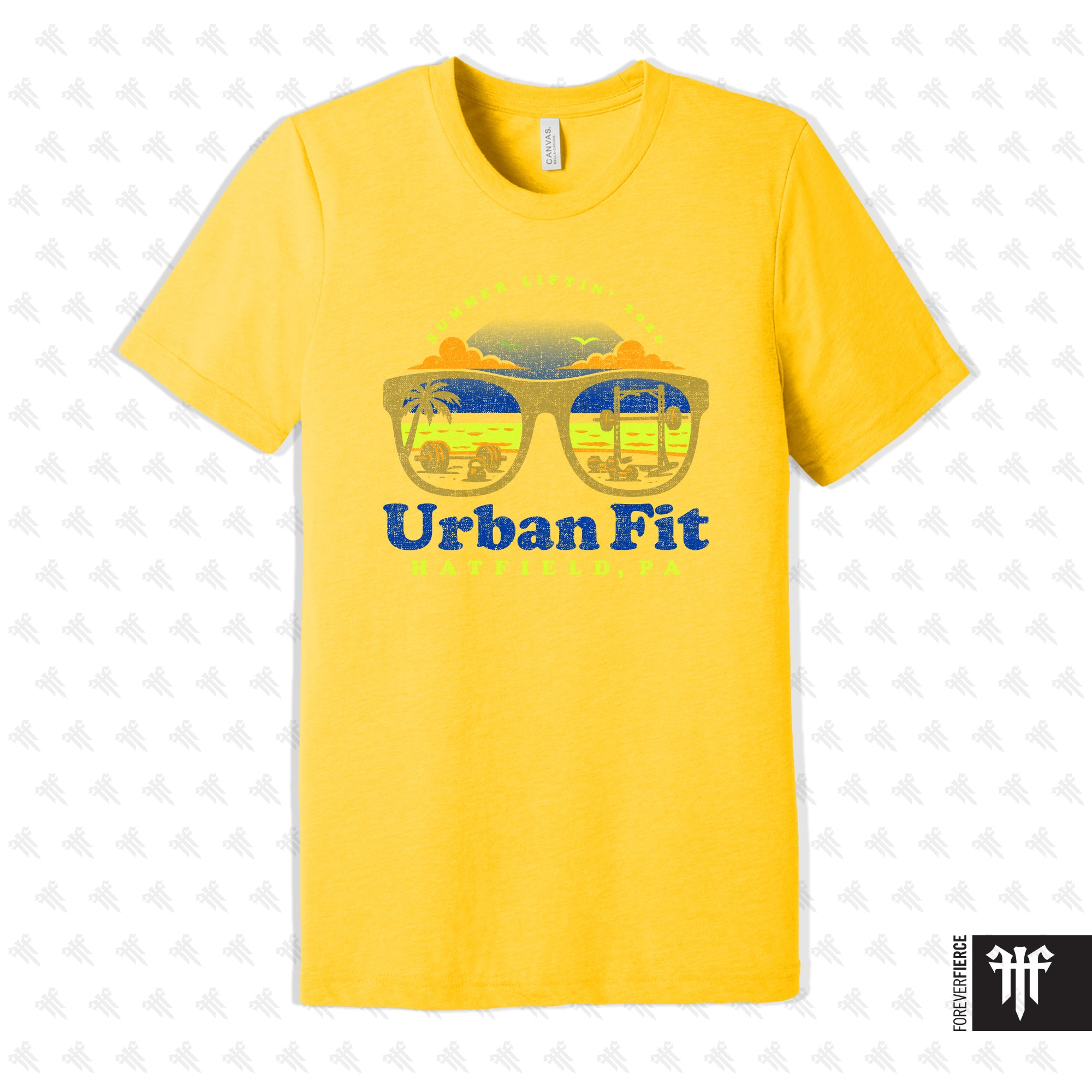 Urban Fit July 2026 Sunglass Tee