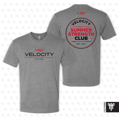 Velocity April 2026 Tee