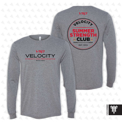 Velocity April 2026 Longsleeve