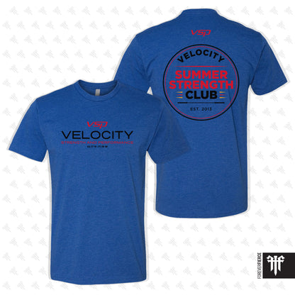 Velocity April 2026 Tee