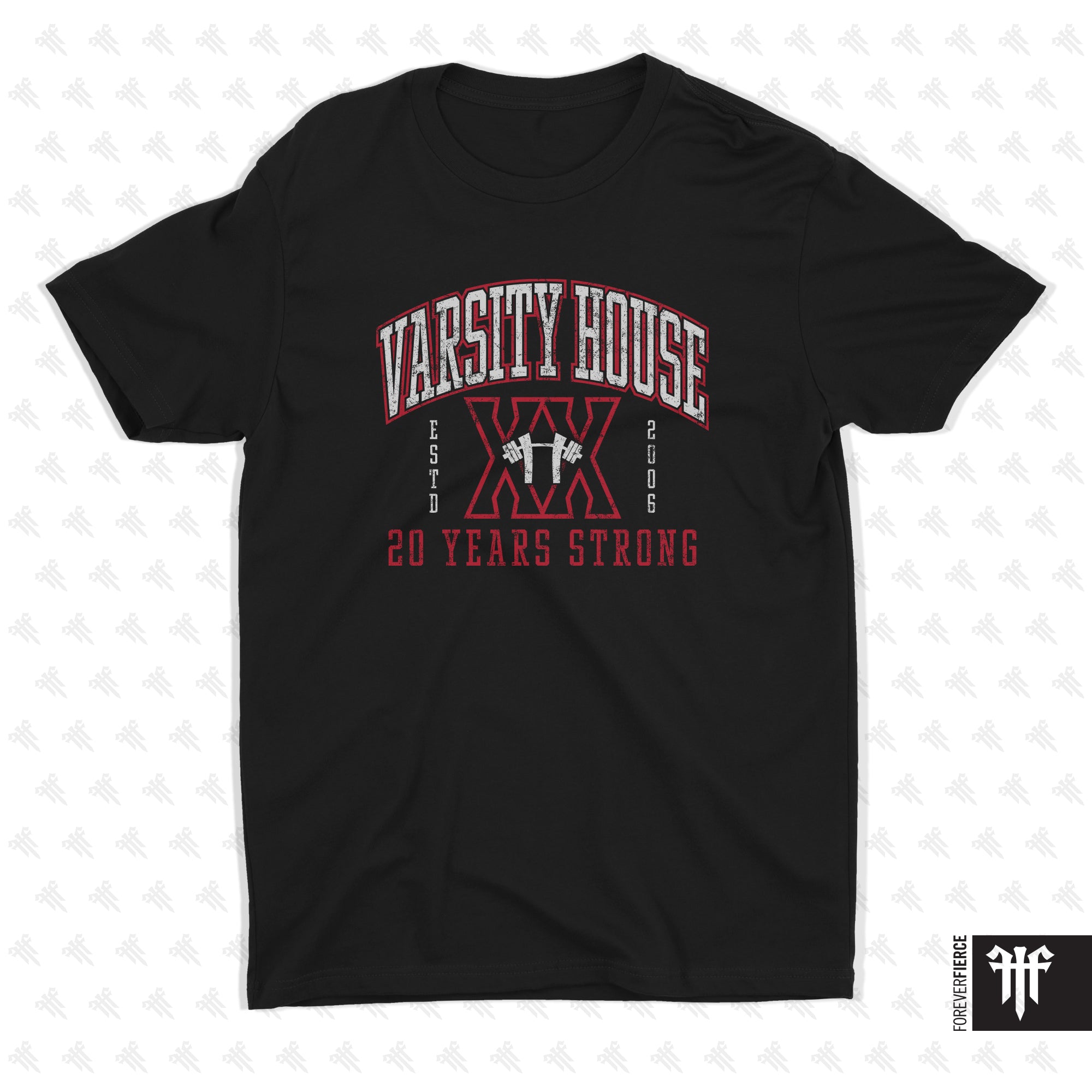 Varsity House November 2025 Tee