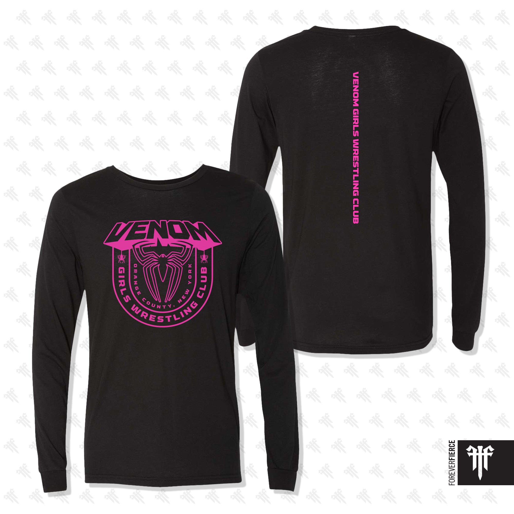 Venom November 2025 Longsleeve