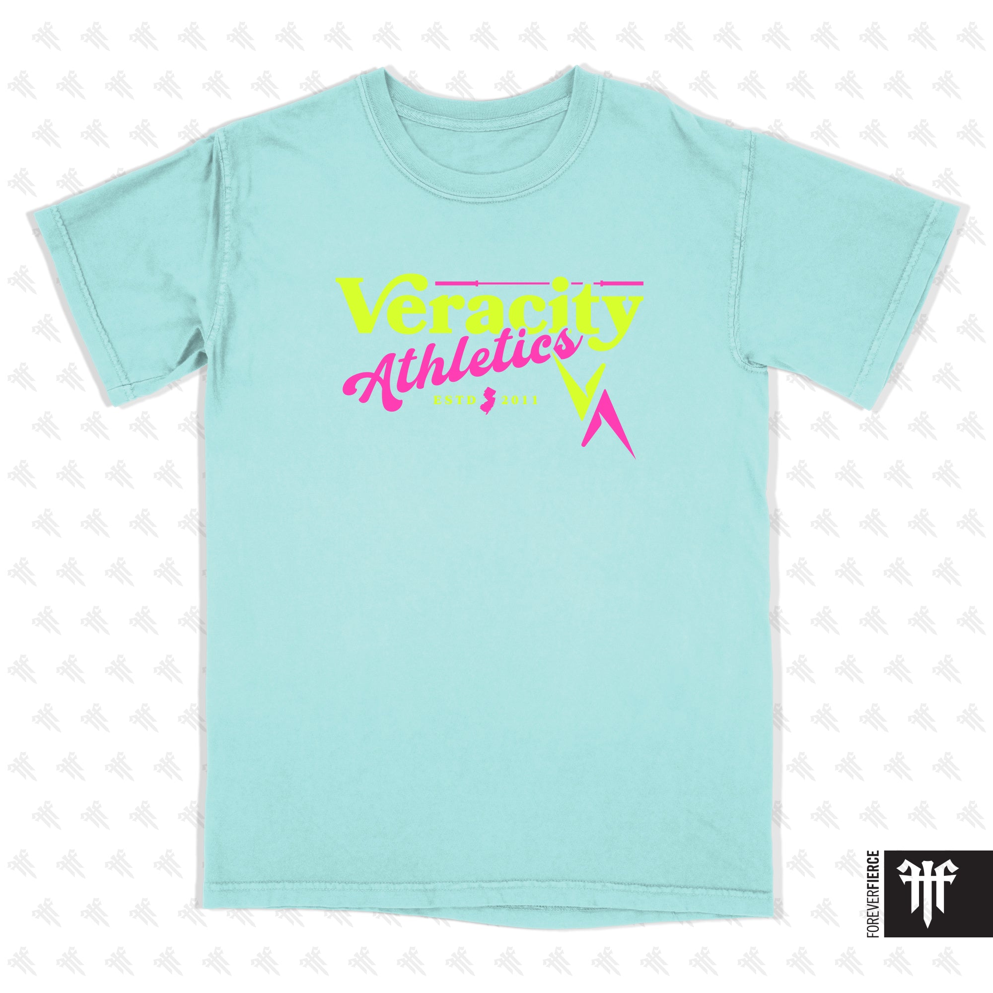 Veracity Athletics May 2026 Comfort Colors Tee