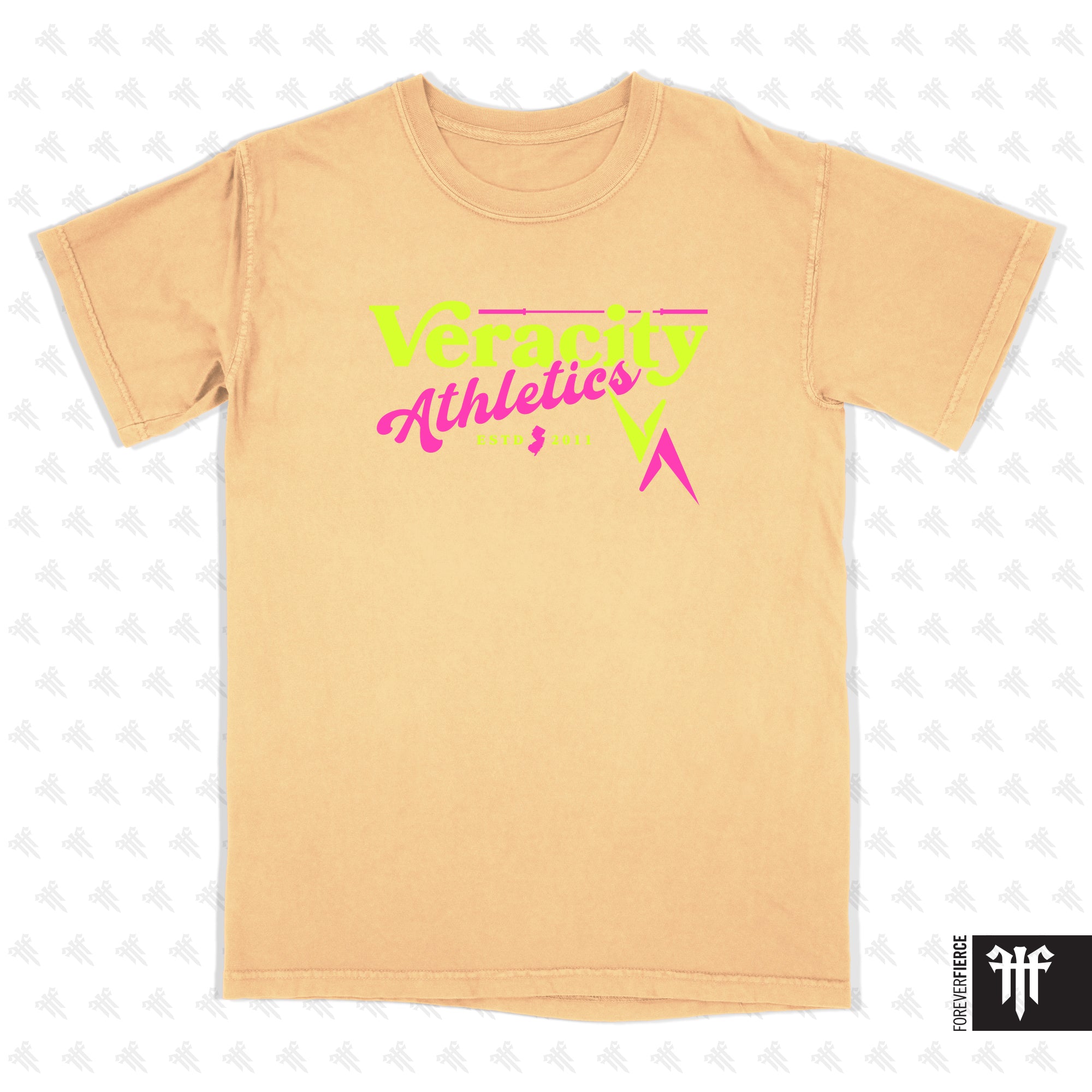 Veracity Athletics May 2026 Comfort Colors Tee
