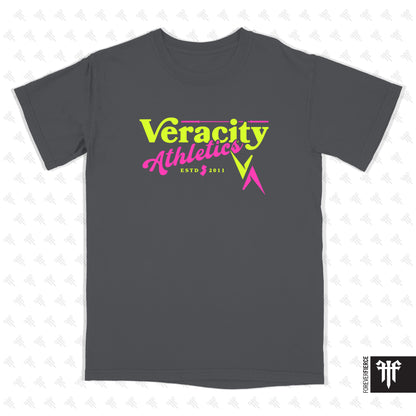Veracity Athletics May 2026 Comfort Colors Tee