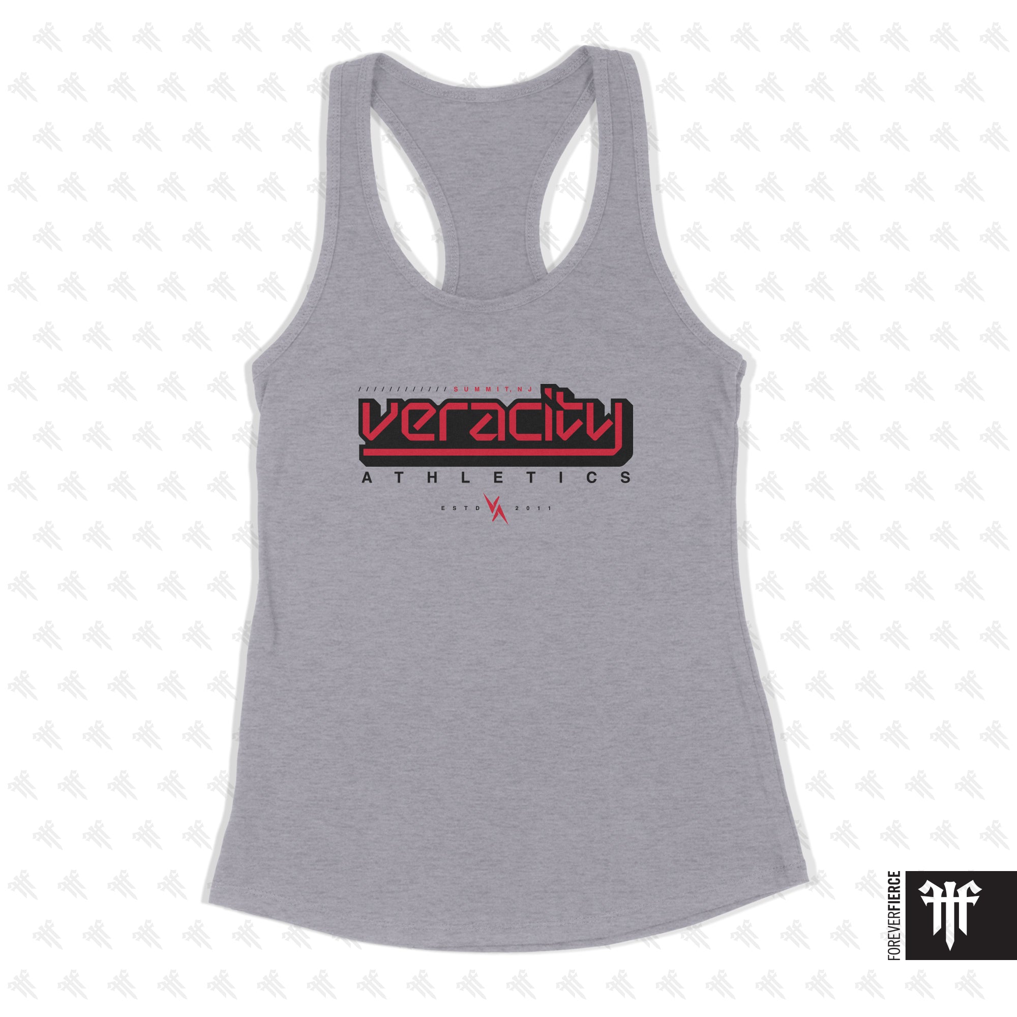 Veracity Athletics March 2026 Womens Racerback