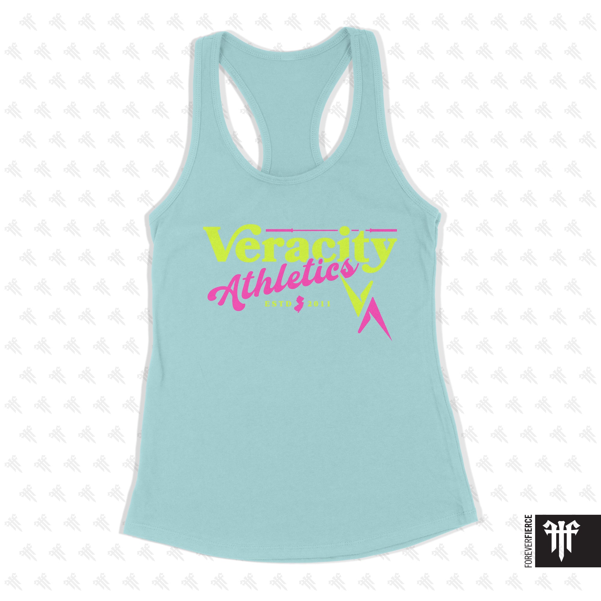 Veracity Athletics May 2026 Womens Racerback