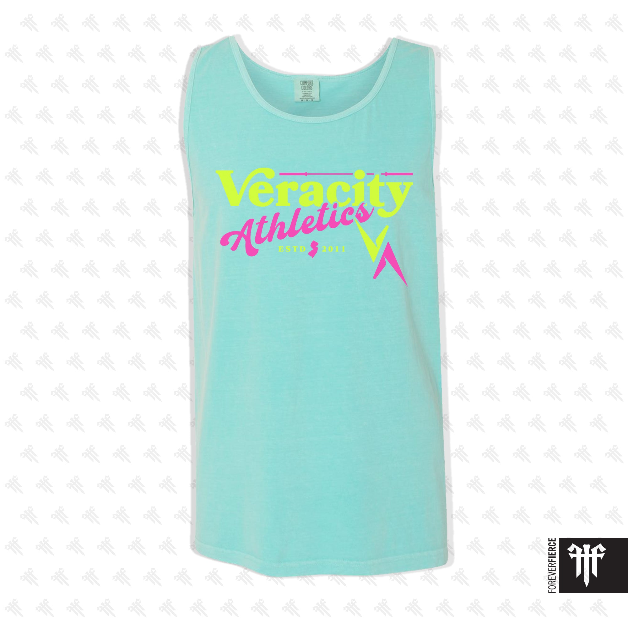 Veracity Athletics May 2026 Mens Tank