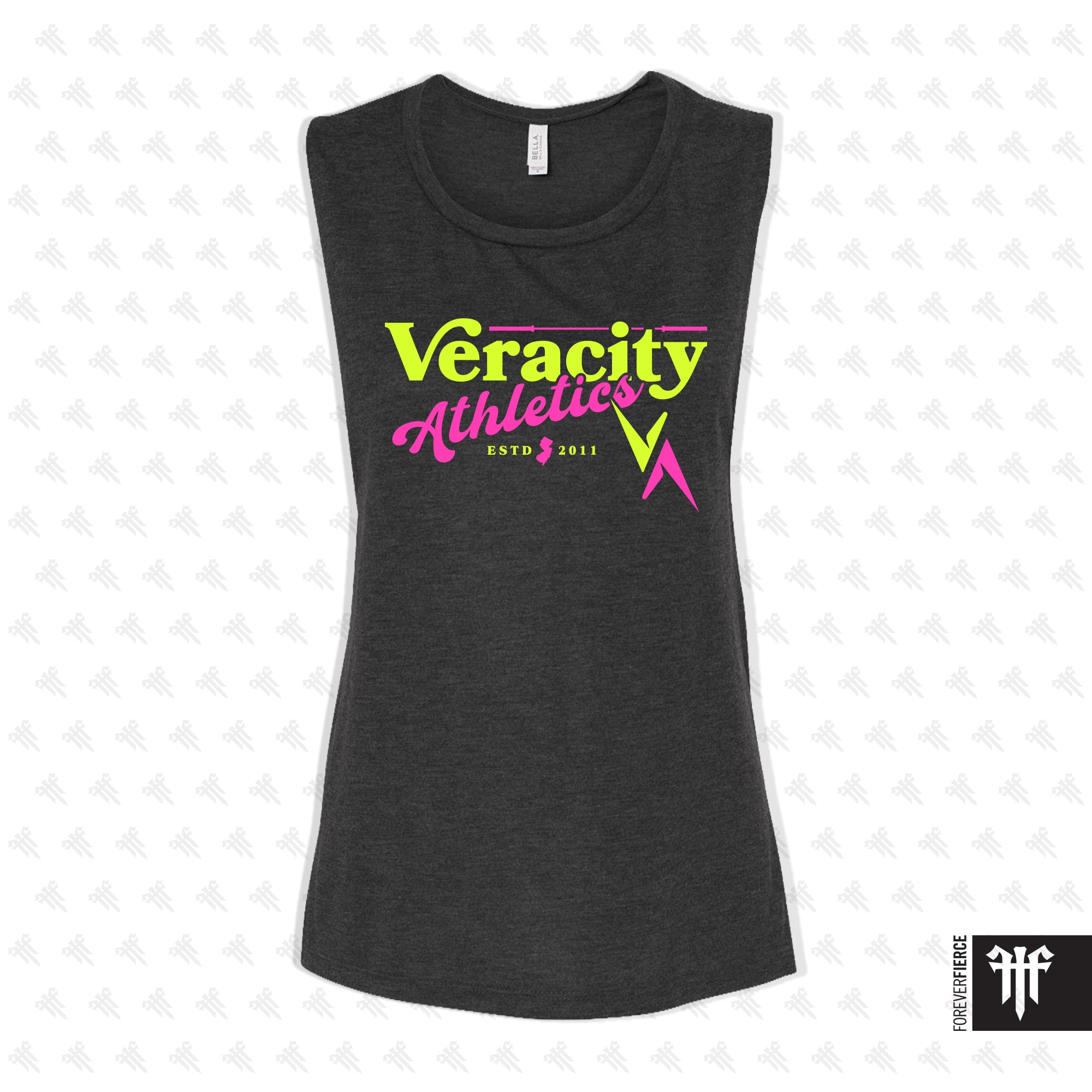 Veracity Athletics May 2026 Womens Muscle Tank