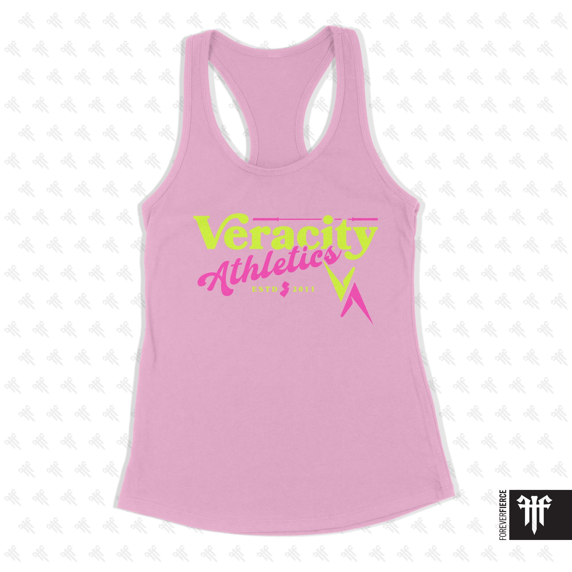 Veracity Athletics May 2026 Womens Racerback