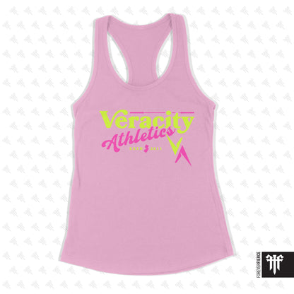 Veracity Athletics May 2026 Womens Racerback