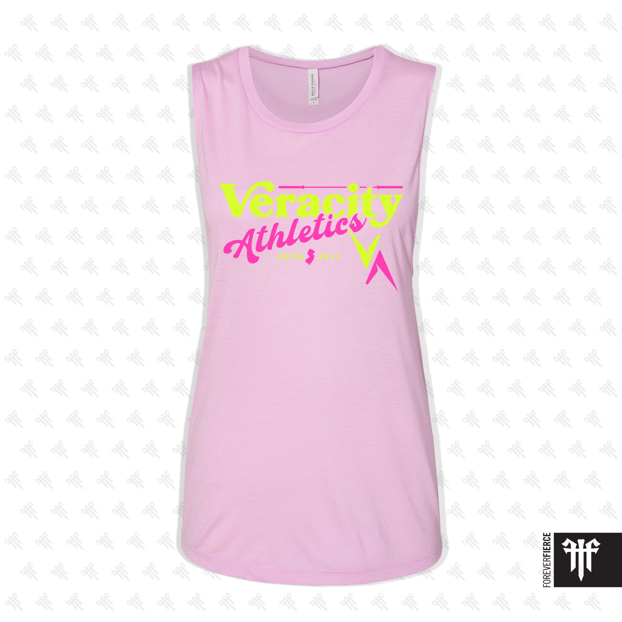 Veracity Athletics May 2026 Womens Muscle Tank