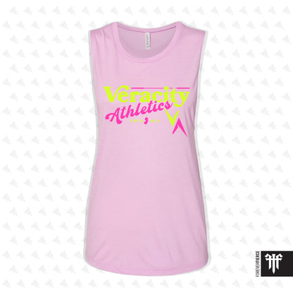 Veracity Athletics May 2026 Womens Muscle Tank