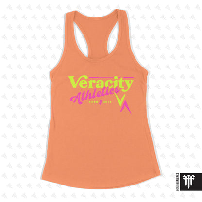 Veracity Athletics May 2026 Womens Racerback
