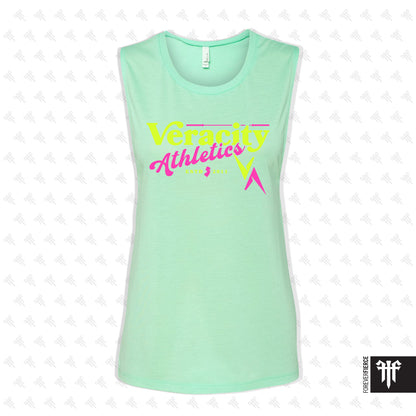 Veracity Athletics May 2026 Womens Muscle Tank