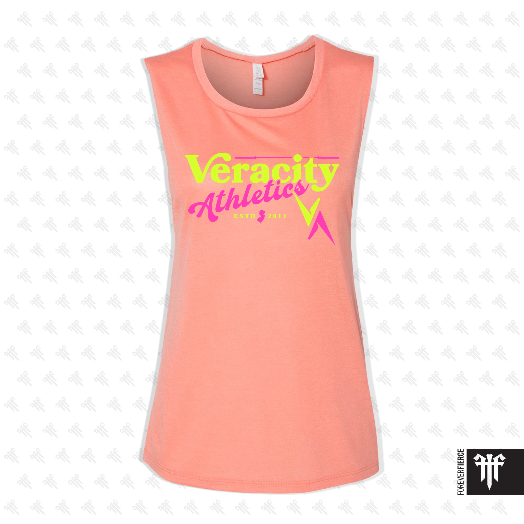 Veracity Athletics May 2026 Womens Muscle Tank