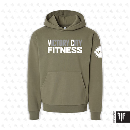 Victory City Fitness February 2026 Mainstreet Pullover Hoodie
