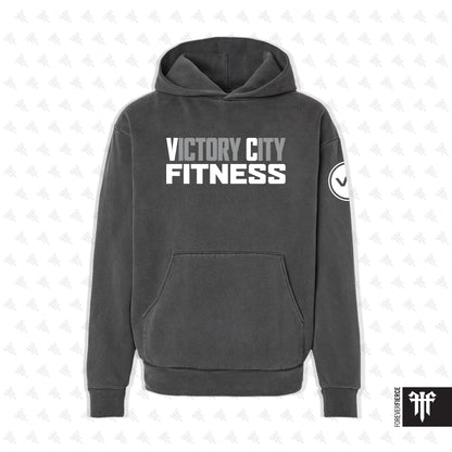 Victory City Fitness February 2026 Mainstreet Pullover Hoodie
