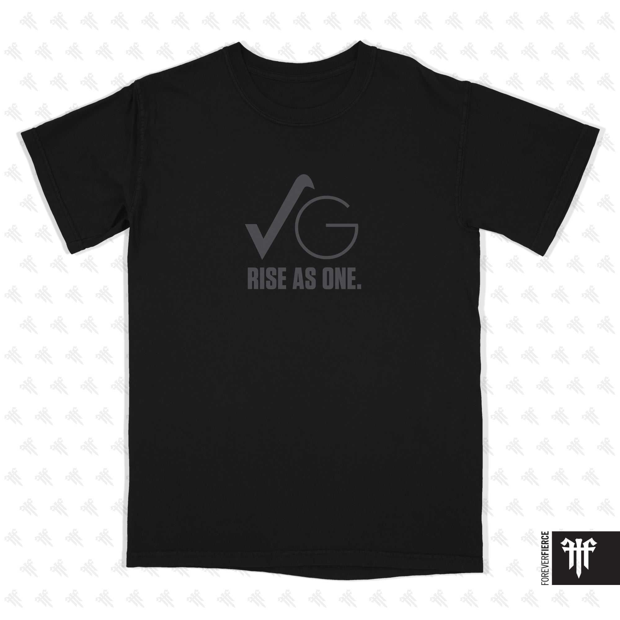 Vigor Ground June 2025 Comfort Colors Tee