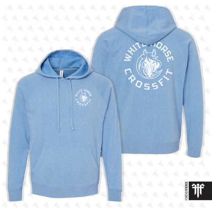 White Horse CrossFit October 2025 Pullover