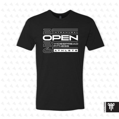 Widespread Fitness January 2026 Mens Tee