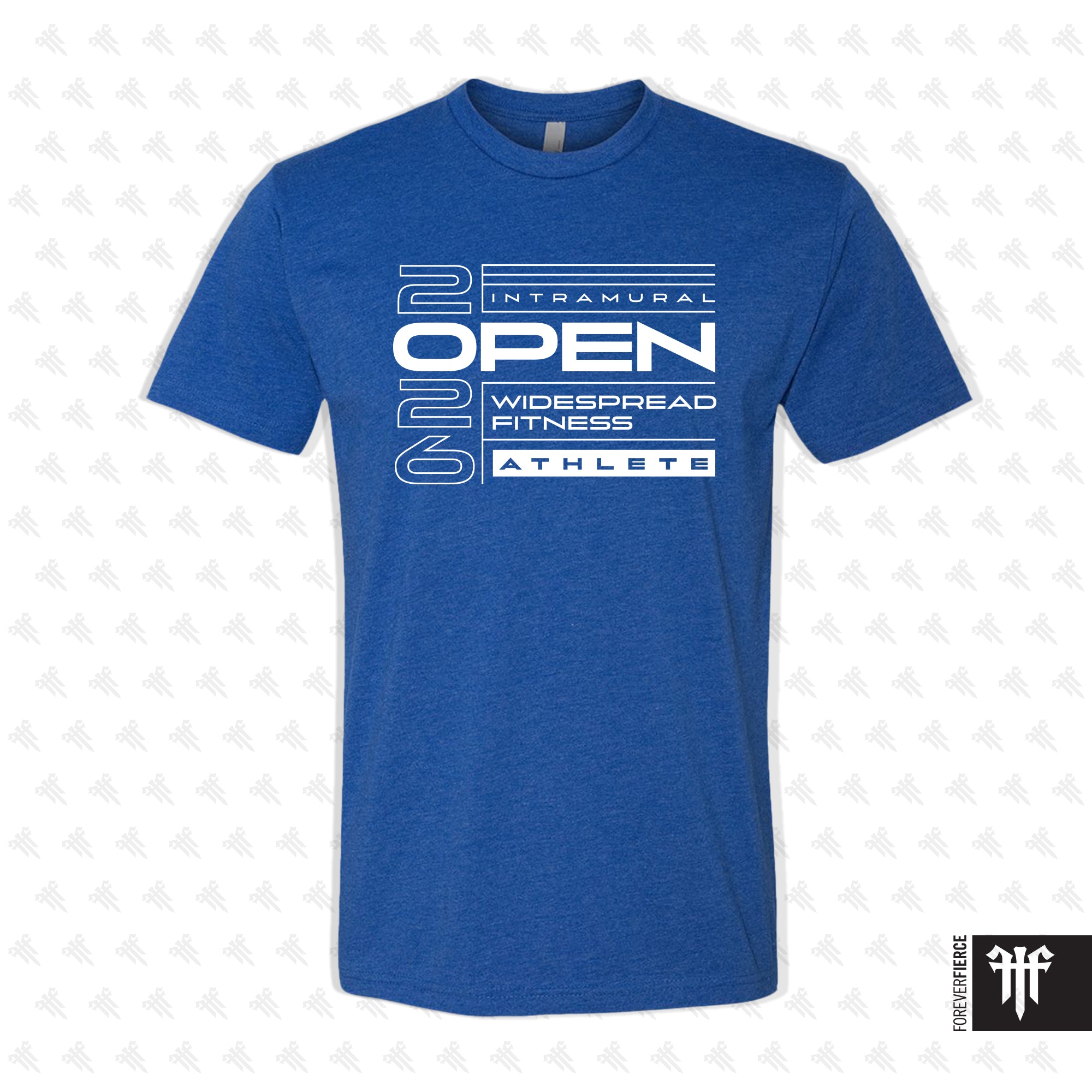 Widespread Fitness January 2026 Mens Tee