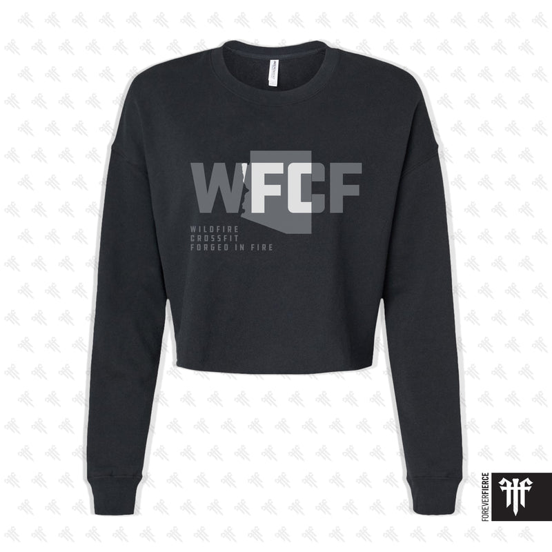 WildFire CrossFit October 2026 WFCF Arizona Womens Crop Crew