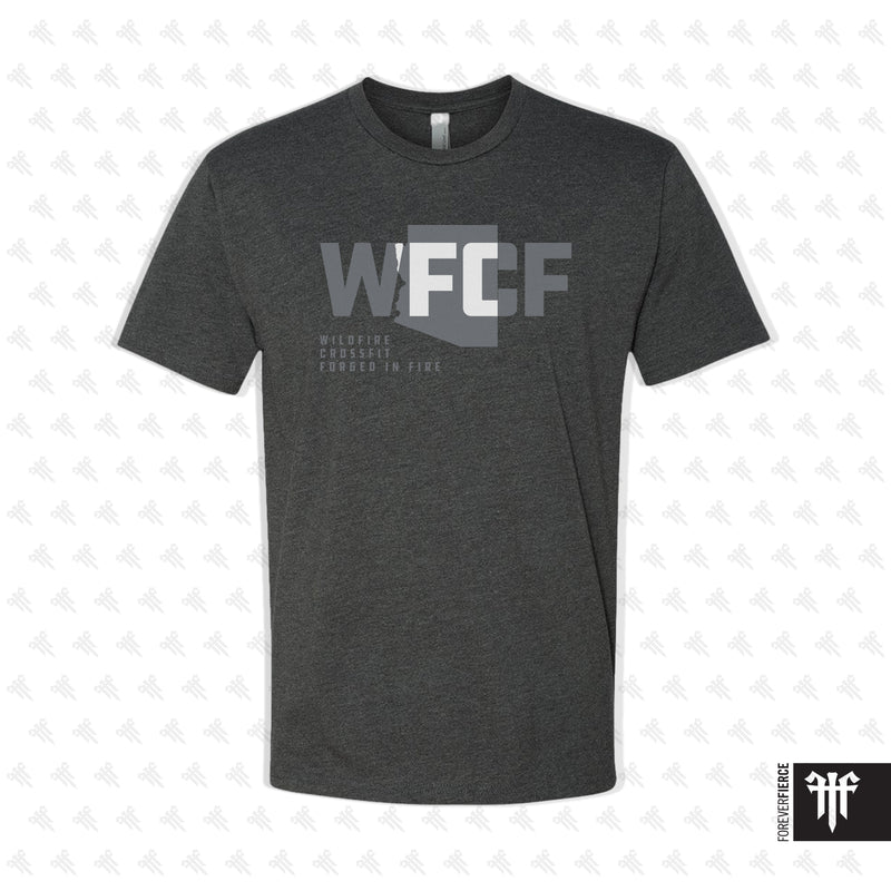 WildFire CrossFit October 2026 WFCF Arizona Tee